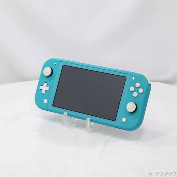 【中古】Nintendo(任天堂) Nintendo Switch Lite ターコイズ 【348-ud】