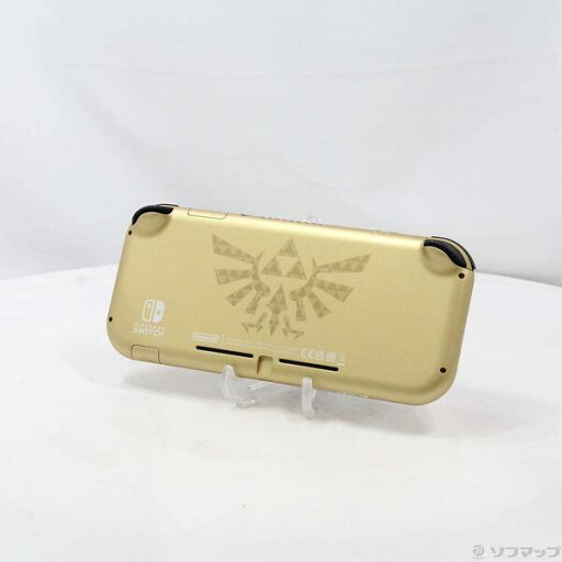 【中古】Nintendo(任天堂) Nintendo Switch Lite ハイラルエディション HDH-S-DAZAA 【220-ud】 【中古】Nintendo(任天堂) Nintendo Switch Lite ハイラルエディション HDH-S-DAZAA 【220-ud】