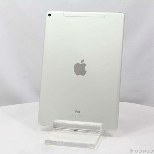 【中古】Apple(アップル) iPad Air 第3世代 64GB シルバー NV0E2J/A docomoロック解除SIMフリー 【297-ud】 【中古】Apple(アップル) iPad Air 第3世代 64GB シルバー NV0E2J/A docomoロック解除SIMフリー 【297-ud】