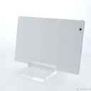 【中古】SONY(ソニー) Xperia Z4 Tablet 32GB ホワイト SOT31 au 【276-ud】