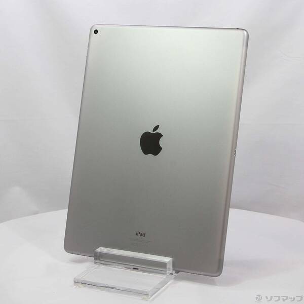 【中古】Apple(アップル) iPad Pro 12.9インチ 第1世代 128GB スペースグレイ ML0N2J/A Wi-Fi 【295-ud】