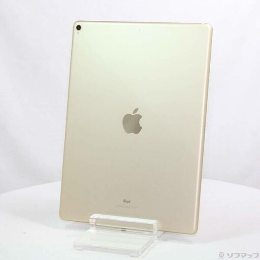 【中古】Apple(アップル) iPad Pro 12.9インチ 第2世代 64GB ゴールド MQDD2J/A Wi-Fi 【371-ud】 【中古】Apple(アップル) iPad Pro 12.9インチ 第2世代 64GB ゴールド MQDD2J/A Wi-Fi 【371-ud】