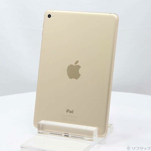 【中古】Apple(アップル) iPad mini 4 128GB ゴールド NK9Q2J/A Wi-Fi 【269-ud】 【中古】Apple(アップル) iPad mini 4 128GB ゴールド NK9Q2J/A Wi-Fi 【269-ud】