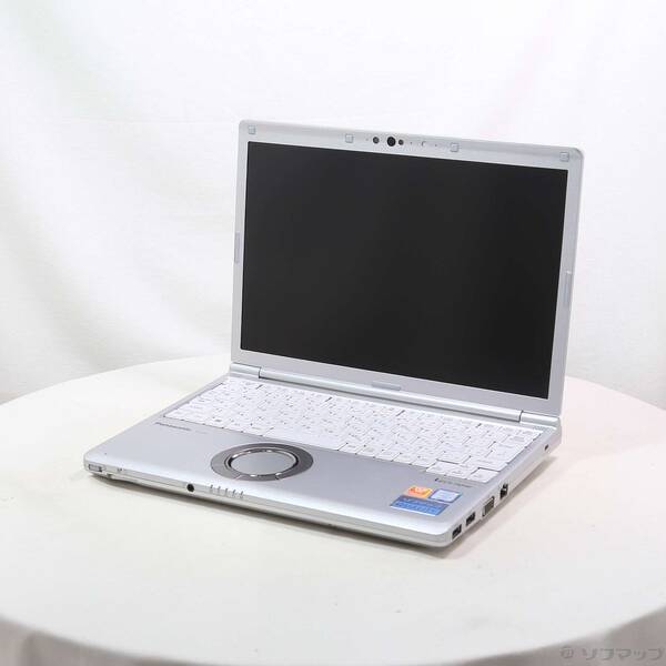 【中古】Panasonic(パナソニック) Lets note SV7 CF-SV7RFCVS 【352-ud】