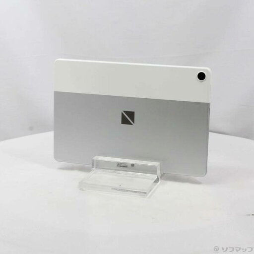 【中古】NEC(エヌイーシー) LAVIE Tab T10d T1055/ETS 64GB プラチナグレー PC-T1055ETS Wi-Fi 【348-ud】 【中古】NEC(エヌイーシー) LAVIE Tab T10d T1055/ETS 64GB プラチナグレー PC-T1055ETS Wi-Fi 【348-ud】