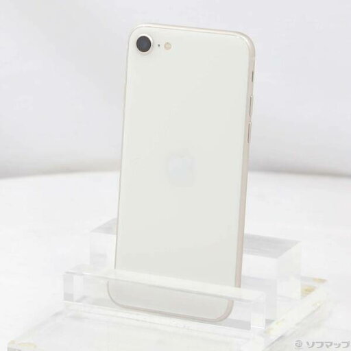 【中古】Apple(アップル) iPhone SE 第3世代 64GB スターライト MMYD3J/A SIMフリー 【348-ud】 【中古】Apple(アップル) iPhone SE 第3世代 64GB スターライト MMYD3J/A SIMフリー 【348-ud】