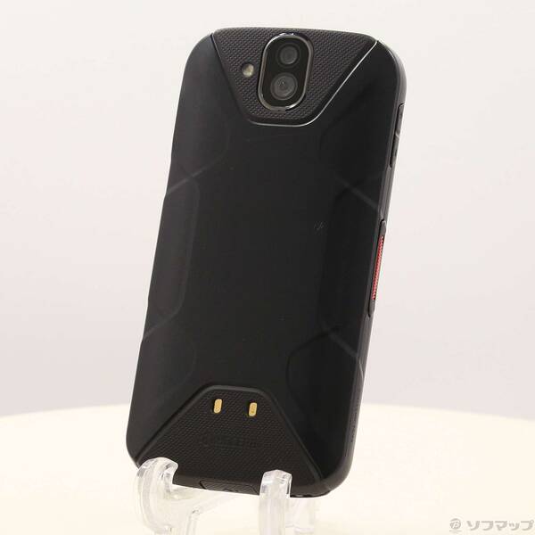 【中古】KYOCERA(京セラ) DURA FORCE PRO 32GB ブラック KC-S702 SIMフリー 【348-ud】