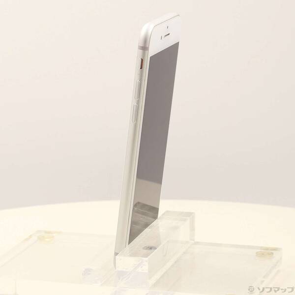 【中古】Apple(アップル) iPhone8 64GB シルバー MQ792J／A SIMフリー 【305-ud】