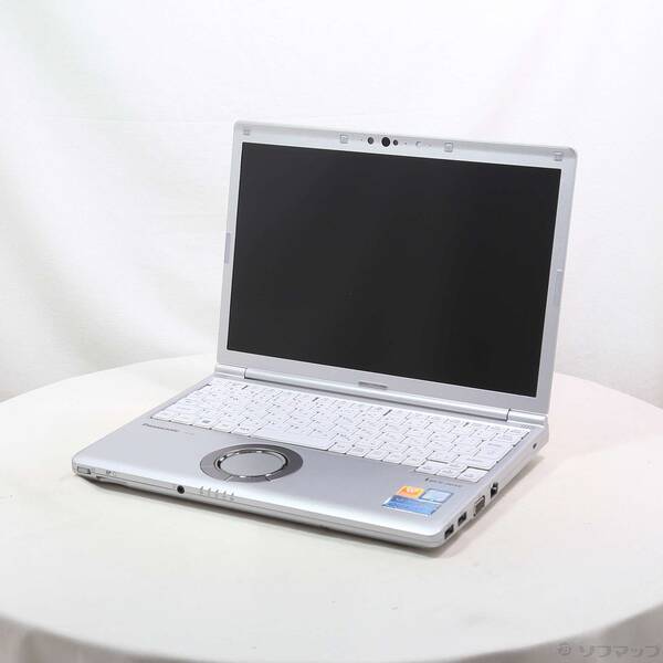 【中古】Panasonic(パナソニック) Lets note SV7 CF-SV7RFCVS 【196-ud】