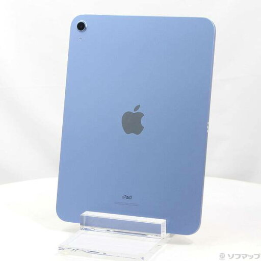 【中古】Apple(アップル) iPad 第10世代 64GB ブルー MPQ13J/A Wi-Fi 【196-ud】 【中古】Apple(アップル) iPad 第10世代 64GB ブルー MPQ13J/A Wi-Fi 【196-ud】