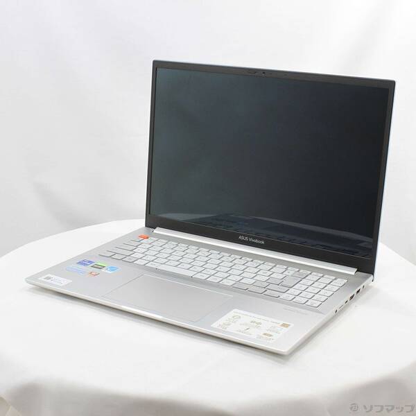 【中古】ASUS(エイスース) Vivobook Pro 16X OLED N7600PC-L2010W クールシルバー 【262-ud】