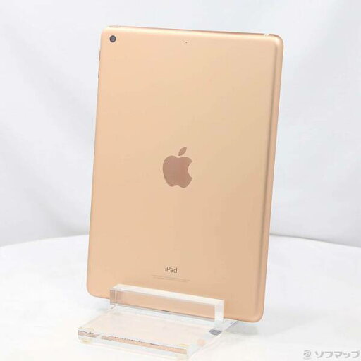 【中古】Apple(アップル) iPad 第6世代 128GB ゴールド MRJP2J/A Wi-Fi 【305-ud】 【中古】Apple(アップル) iPad 第6世代 128GB ゴールド MRJP2J/A Wi-Fi 【305-ud】