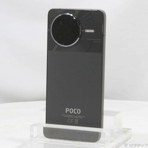 【中古】Xiaomi(シャオミ) POCO F7 Pro 256GB ブラック MZB0JVKJP SIMフリー 【349-ud】 【中古】Xiaomi(シャオミ) POCO F7 Pro 256GB ブラック MZB0JVKJP SIMフリー 【349-ud】