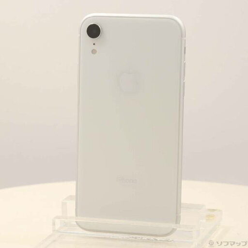 【中古】Apple(アップル) iPhoneXR 64GB ホワイト MT032J/A SIMフリー 【276-ud】 【中古】Apple(アップル) iPhoneXR 64GB ホワイト MT032J/A SIMフリー 【276-ud】