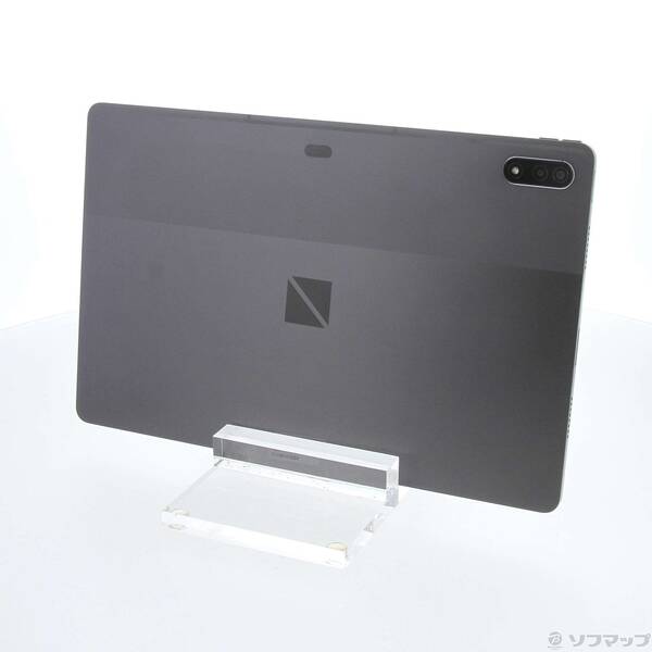 【中古】NEC(エヌイーシー) LAVIE Tab T12 T1295/DAS 256GB ストームグレー PC-T1295DAS Wi-Fi 【258-ud】