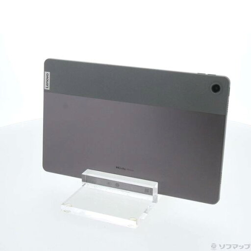 【中古】Lenovo(レノボジャパン) Lenovo Tab M10 Plus(3rd Gen) 64GB ストームグレー ZAAM0094JP Wi-Fi 【297-ud】 【中古】Lenovo(レノボジャパン) Lenovo Tab M10 Plus(3rd Gen) 64GB ストームグレー ZAAM0094JP Wi-Fi 【297-ud】