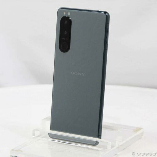 【中古】SONY(ソニー) Xperia 5 III 128GB グリーン SO-53B docomo SIMフリー 〔ネットワーク利用制限▲〕 【262-ud】 【中古】SONY(ソニー) Xperia 5 III 128GB グリーン SO-53B docomo SIMフリー 〔ネットワーク利用制限▲〕 【262-ud】
