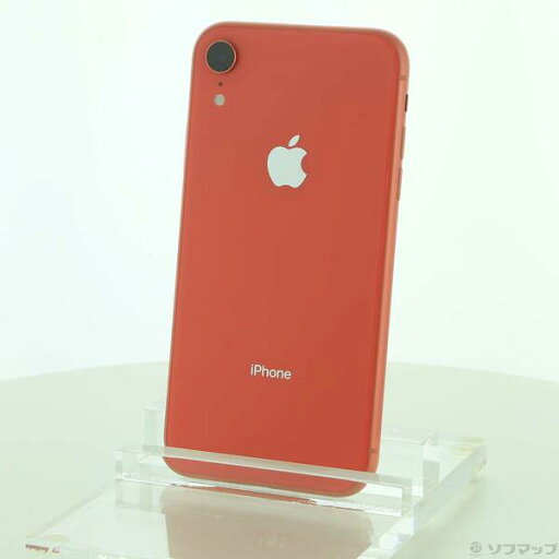 【中古】Apple(アップル) iPhoneXR 64GB コーラル MT0A2J/A SIMフリー 【258-ud】 【中古】Apple(アップル) iPhoneXR 64GB コーラル MT0A2J/A SIMフリー 【258-ud】