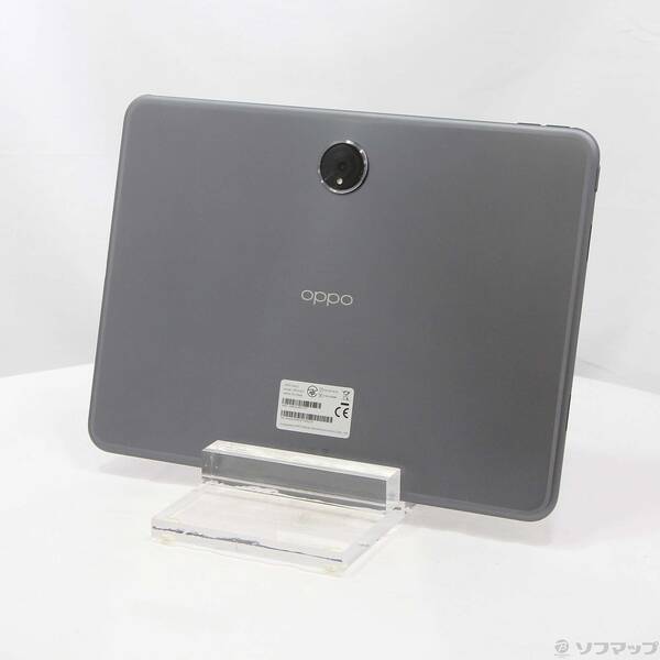 【中古】OPPO(オッポ) 〔展示品〕 OPPO Pad 2 256GB グレー OPD2202GY Wi-Fi 【262-ud】