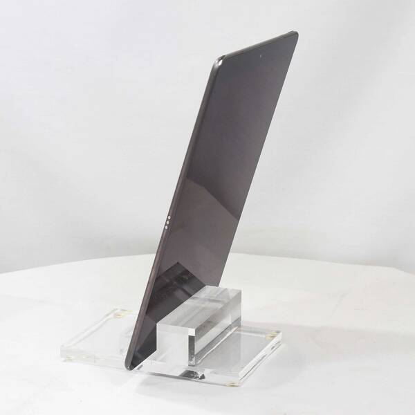 【中古】Apple(アップル) iPad Air 第3世代 64GB スペースグレイ MV0D2J／A SIMフリー 【295-ud】