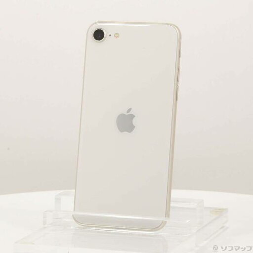 【中古】Apple(アップル) iPhone SE 第3世代 64GB スターライト MMYD3J/A SIMフリー 【276-ud】 【中古】Apple(アップル) iPhone SE 第3世代 64GB スターライト MMYD3J/A SIMフリー 【276-ud】