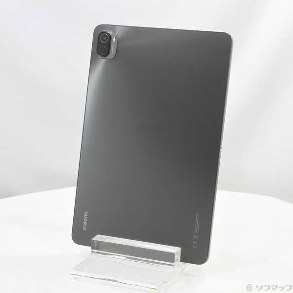 【中古】XIAOMI Xiaomi Pad 5 128GB コズミックグレー 21051182G Wi-Fi 【371-ud】