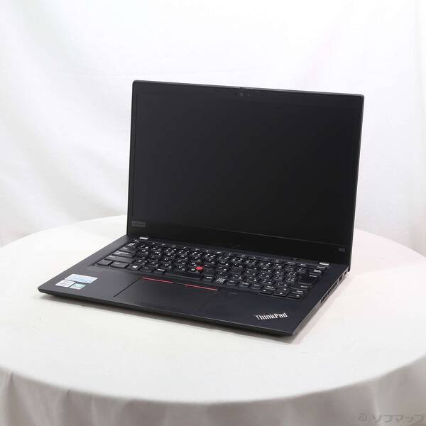 【中古】Lenovo(レノボジャパン) ThinkPad X13 Gen 1 20T3S5DE00 【297-ud】