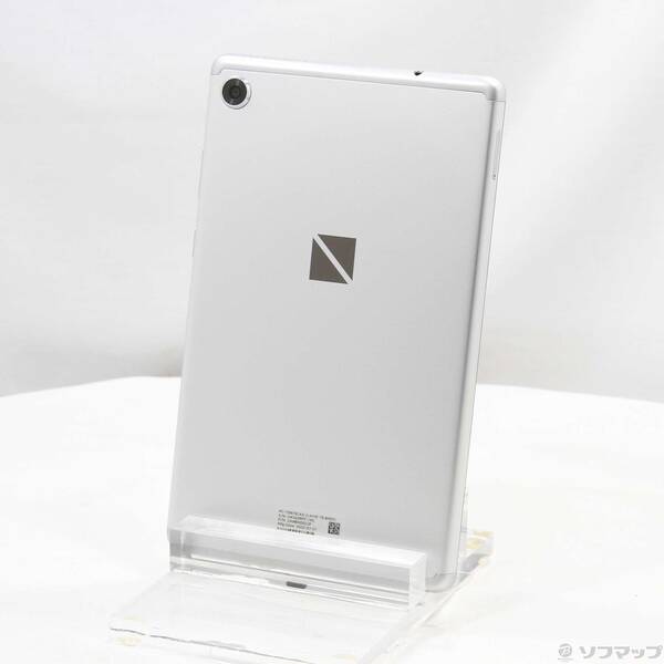 【中古】NEC(エヌイーシー) LAVIE T8 T0875／CAS 128GB プラチナグレー PC-T0875CAS Wi-Fi 【269-ud】