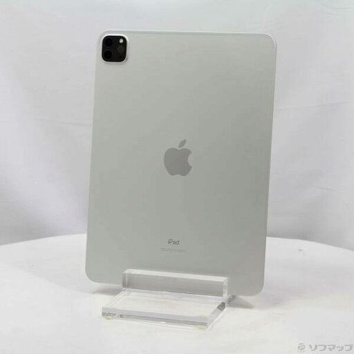 【中古】Apple(アップル) iPad Pro 11インチ 第3世代 128GB シルバー MHQT3J/A Wi-Fi 【295-ud】 【中古】Apple(アップル) iPad Pro 11インチ 第3世代 128GB シルバー MHQT3J/A Wi-Fi 【295-ud】