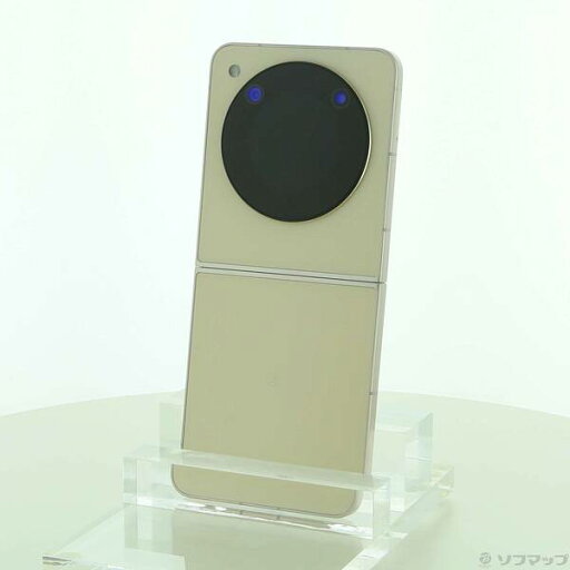 【中古】ZTE Libero Flip 128GB ゴールド A304ZT Y!mobile SIMフリー 【196-ud】 【中古】ZTE Libero Flip 128GB ゴールド A304ZT Y!mobile SIMフリー 【196-ud】