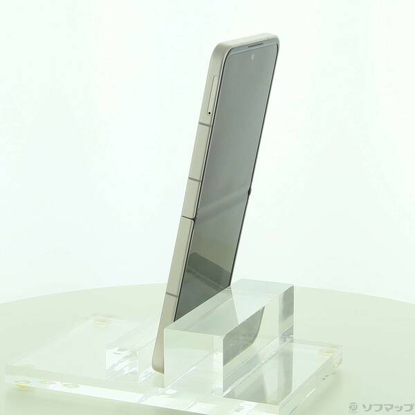 【中古】ZTE Libero Flip 128GB ゴールド A304ZT Y!mobile SIMフリー 【196-ud】