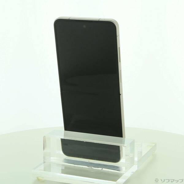 【中古】ZTE Libero Flip 128GB ゴールド A304ZT Y!mobile SIMフリー 【196-ud】