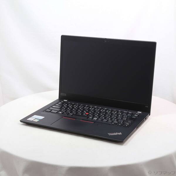 【中古】Lenovo(レノボジャパン) ThinkPad X13 20T3S3FA00 【348-ud】