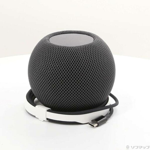 【中古】Apple(アップル) HomePod mini スペースグレイ MY5G2J/A 【276-ud】 【中古】Apple(アップル) HomePod mini スペースグレイ MY5G2J/A 【276-ud】