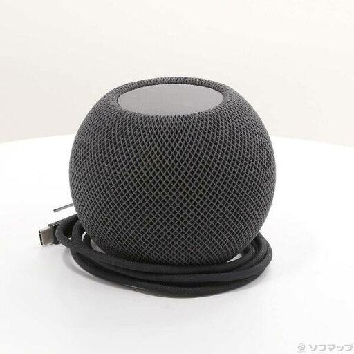 【中古】Apple(アップル) HomePod mini スペースグレイ MY5G2J/A 【276-ud】 【中古】Apple(アップル) HomePod mini スペースグレイ MY5G2J/A 【276-ud】