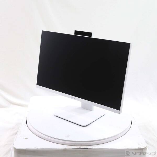 【中古】ASUS(エイスース) 〔展示品〕 V400 AiO V440VAK V440VAK-WPC125W ホワイト 【352-ud】