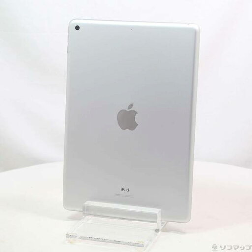 【中古】Apple(アップル) iPad 第7世代 32GB シルバー MW752J/A Wi-Fi 【269-ud】 【中古】Apple(アップル) iPad 第7世代 32GB シルバー MW752J/A Wi-Fi 【269-ud】