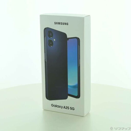 【中古】SAMSUNG(サムスン) Galaxy A25 5G 64GB ブラック SCG33 au SIMフリー 【251-ud】 【中古】SAMSUNG(サムスン) Galaxy A25 5G 64GB ブラック SCG33 au SIMフリー 【251-ud】