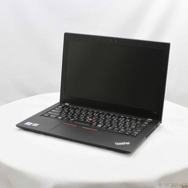 【中古】Lenovo(レノボジャパン) ThinkPad X280 20KES63K5H 【269-ud】