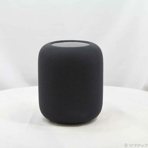 【中古】Apple(アップル) HomePod 第2世代 MQJ73J/A ミッドナイト 【276-ud】 【中古】Apple(アップル) HomePod 第2世代 MQJ73J/A ミッドナイト 【276-ud】