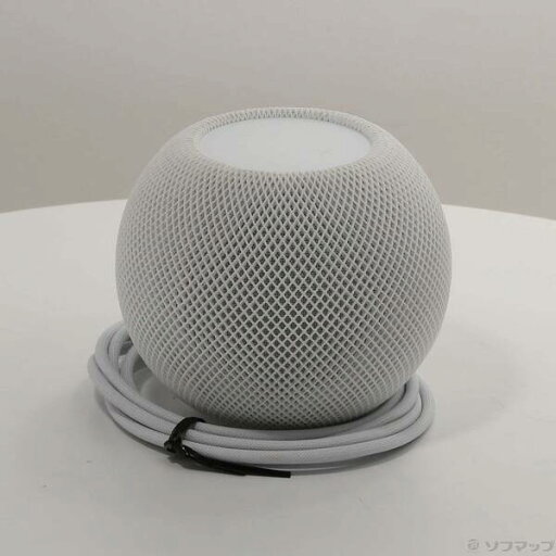 【中古】Apple(アップル) HomePod mini ホワイト MY5H2J/A 【349-ud】 【中古】Apple(アップル) HomePod mini ホワイト MY5H2J/A 【349-ud】