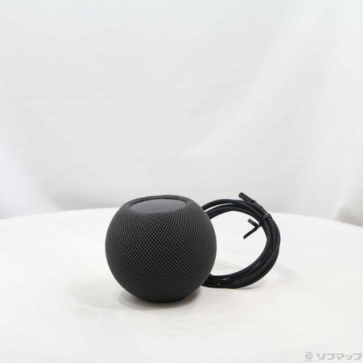 【中古】Apple(アップル) HomePod mini スペースグレイ MY5G2J/A 【297-ud】 【中古】Apple(アップル) HomePod mini スペースグレイ MY5G2J/A 【297-ud】