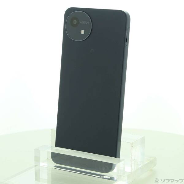 【中古】SHARP(シャープ) AQUOS wish4 64GB ブラック SH-52E docomo SIMフリー 【349-ud】