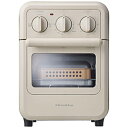 【中古】ウィナーズ 〔展示品〕 エアーオーブントースター recolte(レコルト) クリームホワイト RFT-1W 【276-ud】