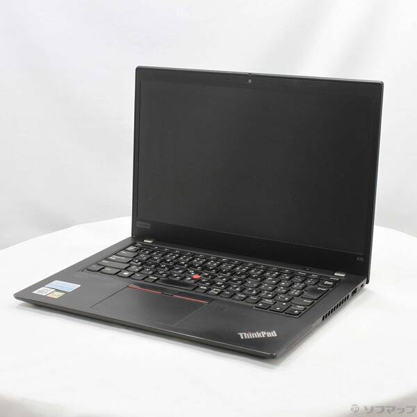 【中古】Lenovo(レノボジャパン) ThinkPad X13 Gen 1 20T3S2A500 【247-ud】