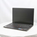 【中古】Lenovo(レノボジャパン) ThinkPad X13 20T3S3FA00 【297-ud】(2)