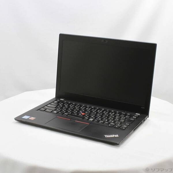 【中古】Lenovo(レノボジャパン) ThinkPad X280 20KES63K5H 【349-ud】