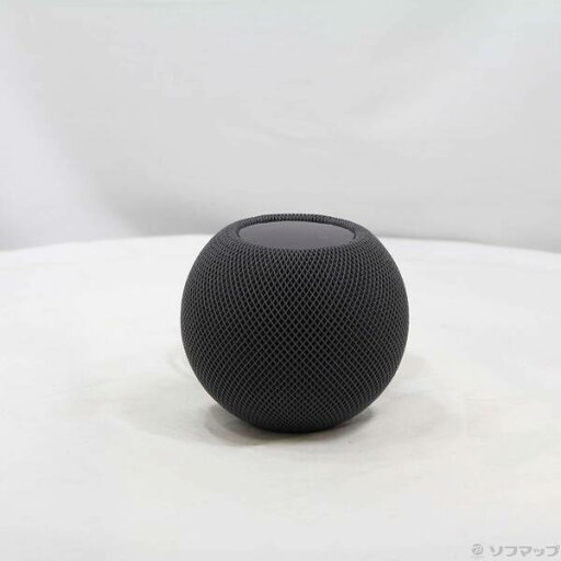 【中古】Apple(アップル) HomePod mini スペースグレイ MY5G2J/A 【349-ud】 【中古】Apple(アップル) HomePod mini スペースグレイ MY5G2J/A 【349-ud】