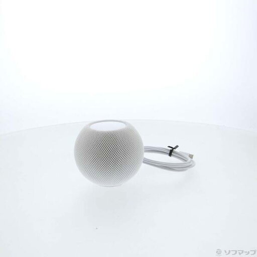 【中古】Apple(アップル) HomePod mini ホワイト MY5H2J/A 【262-ud】 【中古】Apple(アップル) HomePod mini ホワイト MY5H2J/A 【262-ud】