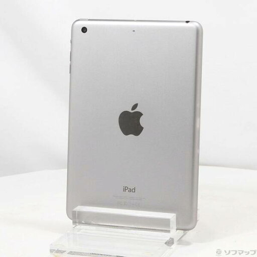 【中古】Apple(アップル) iPad mini 3 64GB スペースグレイ MGGQ2J/A Wi-Fi 【262-ud】 【中古】Apple(アップル) iPad mini 3 64GB スペースグレイ MGGQ2J/A Wi-Fi 【262-ud】